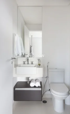 Imagem Apartamento à venda no bairro Cidade Monções - São Paulo/SP, Zona Sul