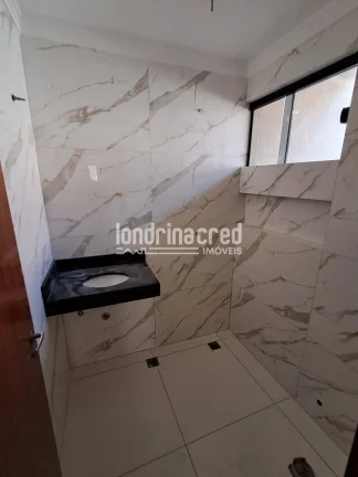 Imagem Casa à venda 3 Quartos, 1 Suite, 2 Vagas, 125M², Parque Tauá, Londrina - PR