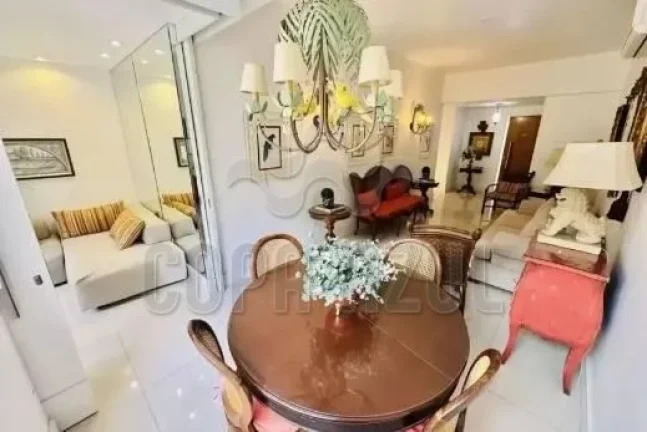 Imagem Copacabana - Residencial › Apartamento com 3 quarto(s) a Venda