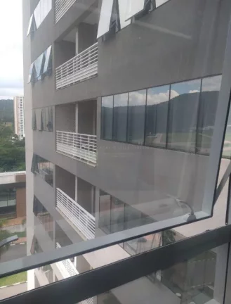 Imagem VENDO LINDA SALA COMERCIAL NO LINK OFFICE TAMBORÉ R$ 285.000,00