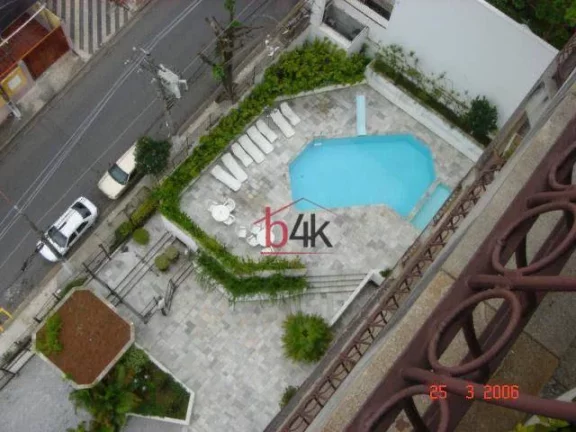 Imagem Cobertura duplex 260 m², venda e aluguel, 3 dormitórios e 3 vagas no Campo Belo