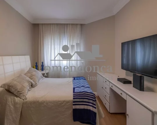Imagem Apartamento em Perdizes com 4 dormitórios e 3 vagas, 200m²