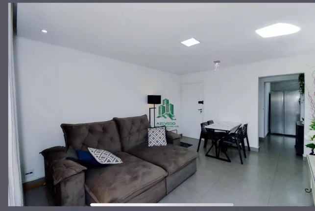 Imagem Apartamento com 2 dormitórios à venda, 75 m² por R$ 435.000,00 - Centro - Guarulhos/SP