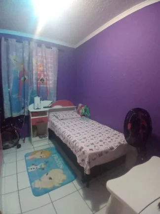 Imagem Apartamento com 2 dormitórios à venda, 47 m² por R$ 212.000,00 - Pimentas - Guarulhos/SP