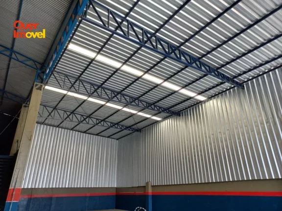 Imagem Galpão Comercial à Venda em Ribeirão Preto-SP na Vila Carvalho com 534m² de Área