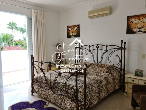 Imagem CASA EM CONDOMÍNIO Residencial em GUARUJÁ - SP, JARDIM ACAPULCO