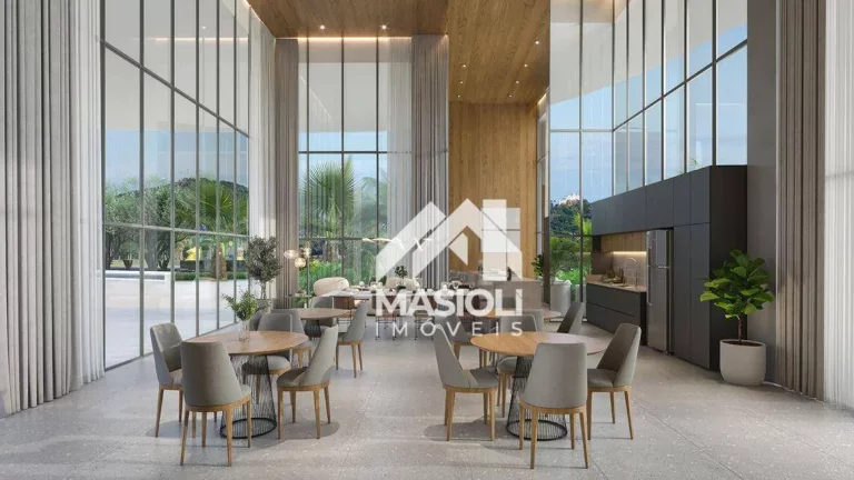 Imagem Apartamento com 3 dormitórios à venda, 169 m² por R$ 3.376.300,00 - Enseada do Suá - Vitória/ES