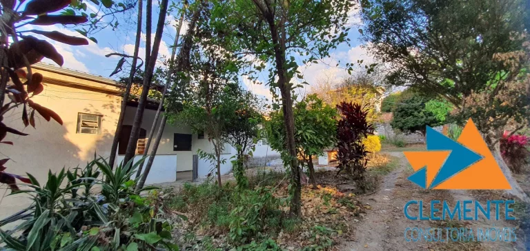 Imagem CASA CHACARA Á VENDA TERRENO 1.295 M²-B.JARDIM VITORIA/POUS.STO.ANTONIO-BH