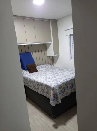 Imagem Apartamento 3 dormitórios - Condomínio Maxi Rudge - São Bernardo do Campo