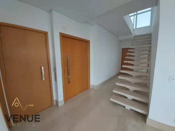 Imagem Apartamento Duplex à venda, 333 m² por R$ 4.396.000,00 - Jardim Anália Franco - São Paulo/SP