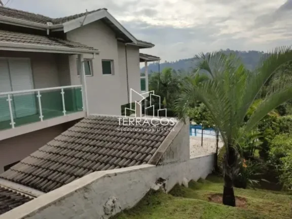 Imagem CASA NO CONDOMINIO BOTHANICA JARINU COM 4 DORMITÓRIO E 3 SUÍTES - INFRAESTRUTURA COMPLETA.