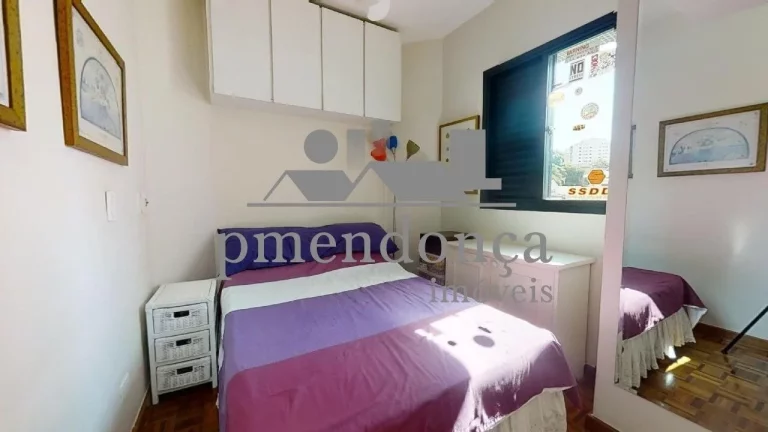 Imagem Apartamento na Rua Cotoxó com 93m² pronto para morar!