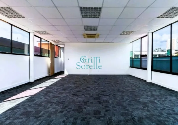 Imagem Prédio Comercial à Venda em Brooklin Paulista - São Paulo/SP.