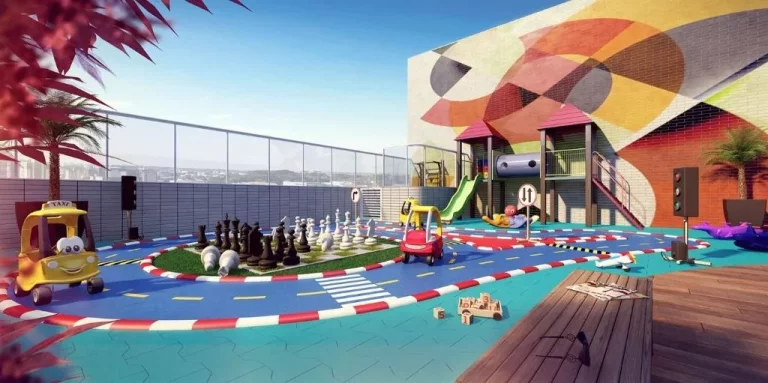 Imagem Castell di Indaiá Apartamento à venda a partir R$.2.070.000,00 Gonzaga - Santos/SP
