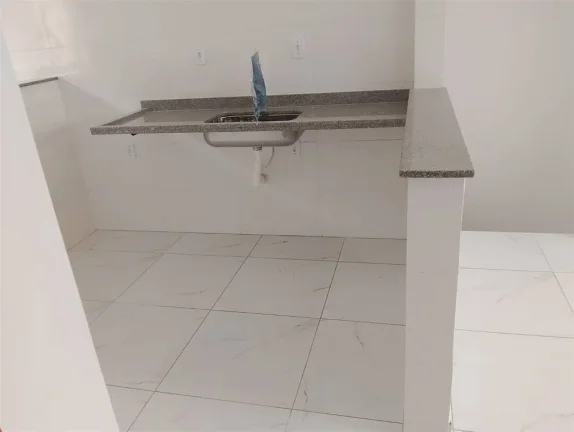 Imagem CASA COM 52.77 m² - RIBEIRÓPOLIS - PRAIA GRANDE SP