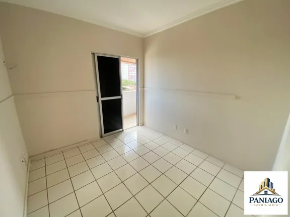 Imagem APARTAMENTO 2 QUARTOS (1 SUÍTE), ÁREA DE SERVIÇO E SACADA ARAÉS CUIABÁ-MT R$ 390