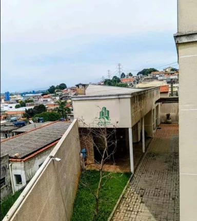 Imagem Apartamento com 2 dormitórios à venda, 46 m² por R$ 229.000,00 - Parque São Miguel - Guarulhos/SP