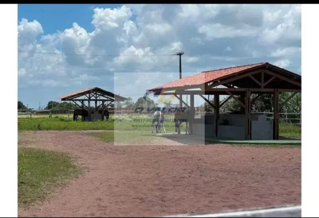Imagem Vende-se terreno em condomínio fechado, country, com 750 m2