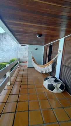 Imagem Charmosa Casa no Itaigara em Salvador Novo