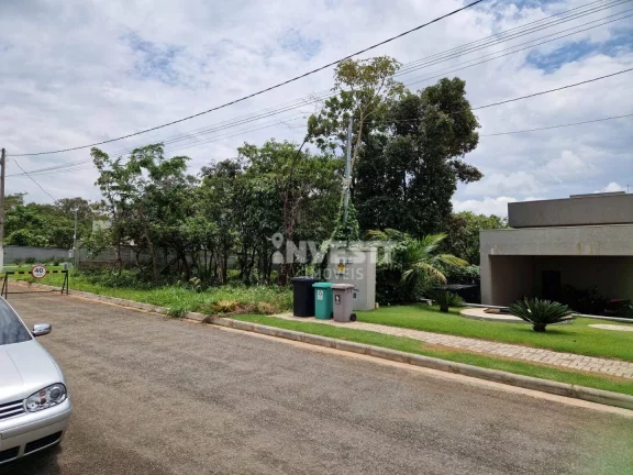 Imagem Terreno à venda no Condomínio Ecológico Mansões Morumbi - Senador Canedo/GO
