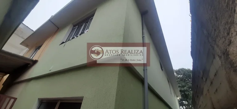 Imagem Sobrado de 140m² com 3 dormitórios e 2 banheiros à venda em Jardim Beatriz - São Paulo por R$450.000