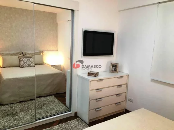 Imagem Apartamento à venda 3 Quartos, 1 Suite, 2 Vagas, Vila Alzira, Santo André - SP