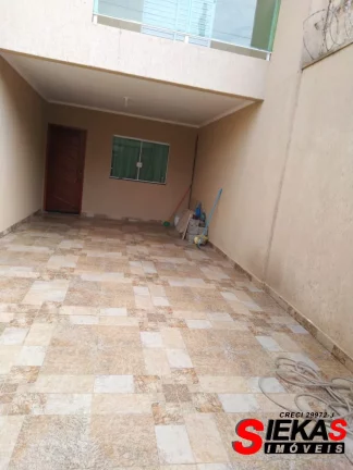 Imagem Casa à venda em São Paulo-SP, Vila Nova: 3 quartos, 1 suíte, 1 sala, 3 banheiros, 3 vagas, 112 m². Imperdível!