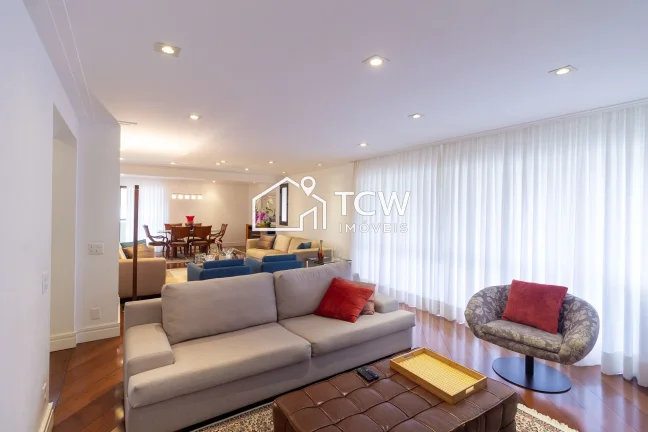 Imagem Apartamento à venda no bairro Campo Belo - São Paulo/SP, Zona Sul