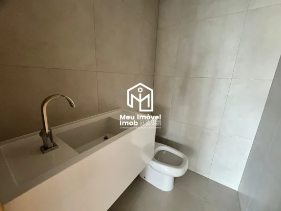 Imagem Apartamento 3 Quartos 3 Suítes 2 Vagas 128 m² Águas Claras