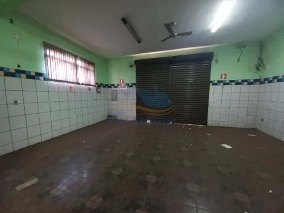 Imagem Salão Comercial - Ribeirão Preto - Vila Albertina - Região Norte