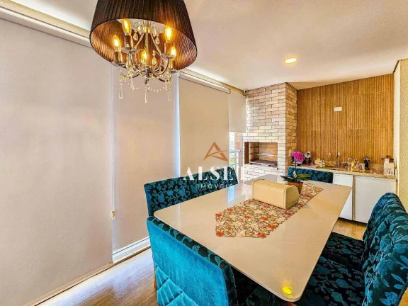 Imagem Apartamento com 3 dormitórios à venda, 102 m² por R$ 1.250.000,00 - Tatuapé - São Paulo/SP
