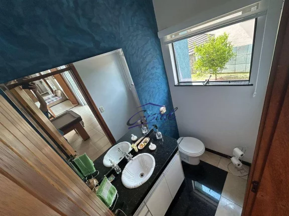 Imagem Casa com 5 quartos (4 suítes) à venda, 900 m² - Vargem Grande - SP