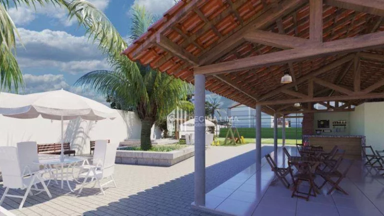 Imagem Casa duplex em Parnaíba/PI, 2 dormitórios à venda: R$ 213.370,00 - Condomínio RESERVA DO DELTA 1 - Bairro Nossa Senhora de Fátima.