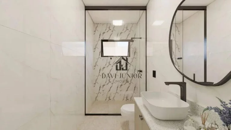 Imagem Casa à venda, 146 m² por R$ 780.000,00 - Condomínio Villagio Wanel - Sorocaba/SP