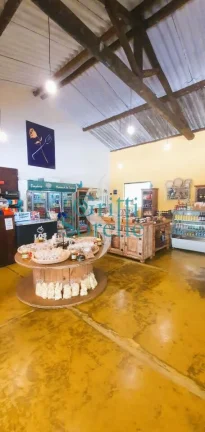 Imagem Restaurante/Ponto Comercial à Venda no Pé da Serra - Ubatuba / SP.