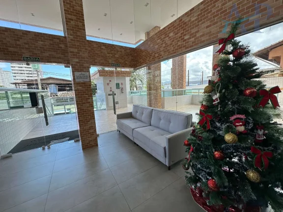 Imagem Apartamento com 2 Dormitórios em Praia Grande Vila Guilhermina