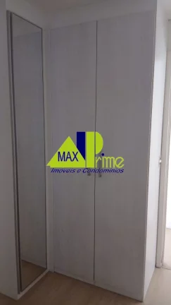 Imagem Apartamento para locação em São Paulo-SP, bairro Engenheiro Goulart: 2 quartos, 1 sala, 1 banheiro, 1 vaga, 49m². Venha conferir!