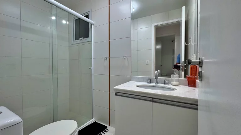 Imagem Apartamento Decorado à Venda em São Lourenço Bertioga | 2 Dorms (1 Suíte)