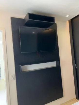 Imagem Apartamento Mobiliado com Ar Condicionado para Alugar no Brooklin