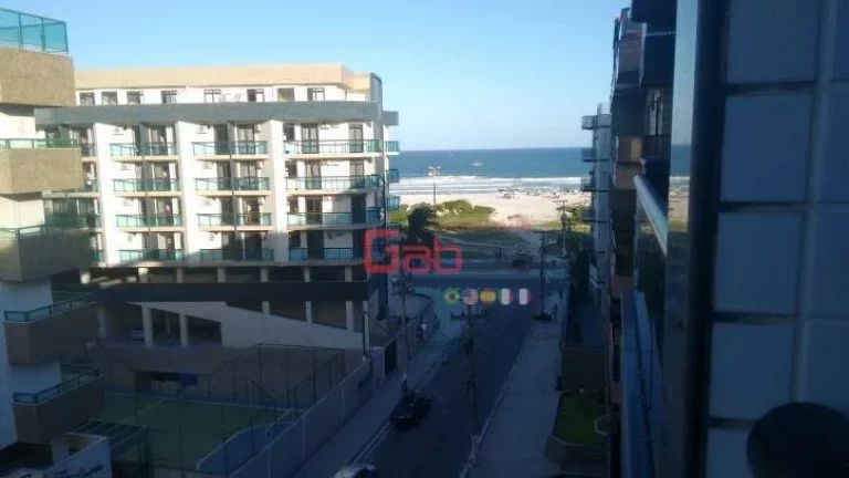 Imagem Apartamento com 4 dormitórios à venda, 180 m² por R$ 1.550.000,00 - Vila Nova - Cabo Frio/RJ