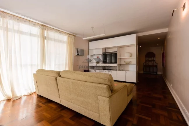 Imagem Apartamento 4 quartos, 1 suite, 2 vagas, 274 m2