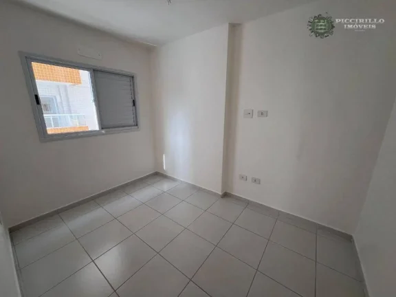 Imagem Apartamento com 2 dormitórios à venda, 60 m² por R$ 438.000,00 - Boqueirão - Praia Grande/SP