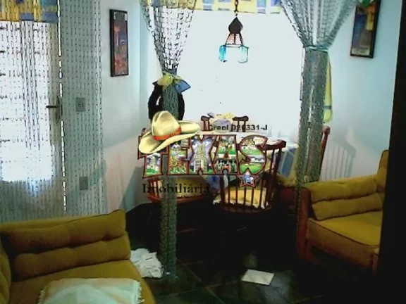 Imagem Sobrado condomínio fechado Jardim Danfer