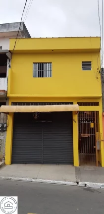 Imagem Sobrado para renda em São Paulo / Zona sul / Balneário São Jose / tudo alugado.