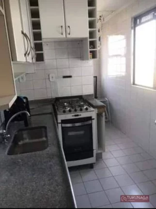 Imagem Apartamento com 2 dormitórios à venda, 50 m² por R$ 280.000,00 - Vila Sílvia - São Paulo/SP