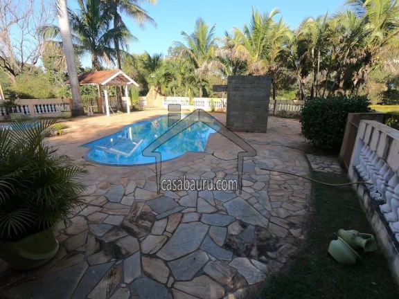 Imagem Vende Aluga Chácara próxima Bauru