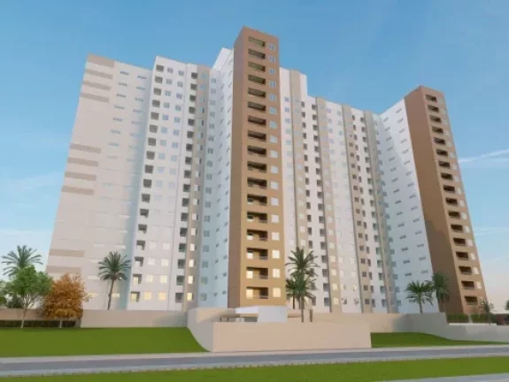 Imagem APARTAMENTO RESIDENCIAL em São Paulo - SP, Sapopemba