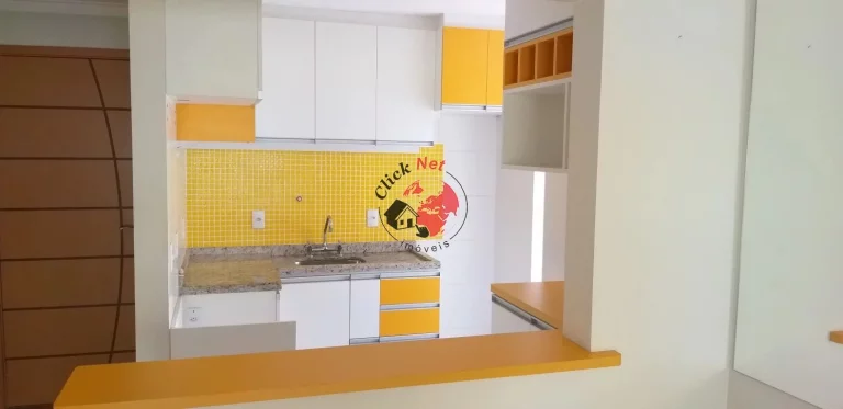 Imagem Lindo Apartamento à Venda no Rudge Ramos – Conforto e Excelente Localização!
