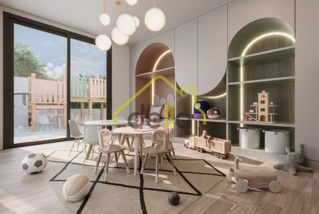 Imagem Lançamento Edificio Wave no Anita Garibaldi divisa com Atiradores!
