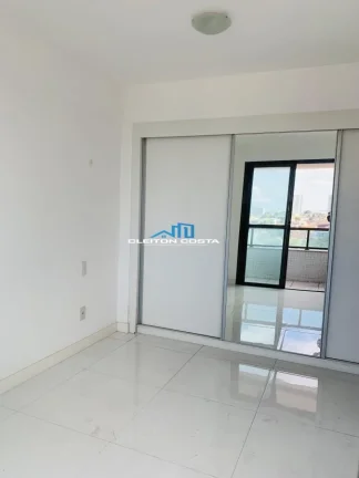 Imagem Apartamento para Locação em Feira de Santana, Santa Mônica, 3 dormitórios, 2 suítes, 2 banheiros, 2 vagas